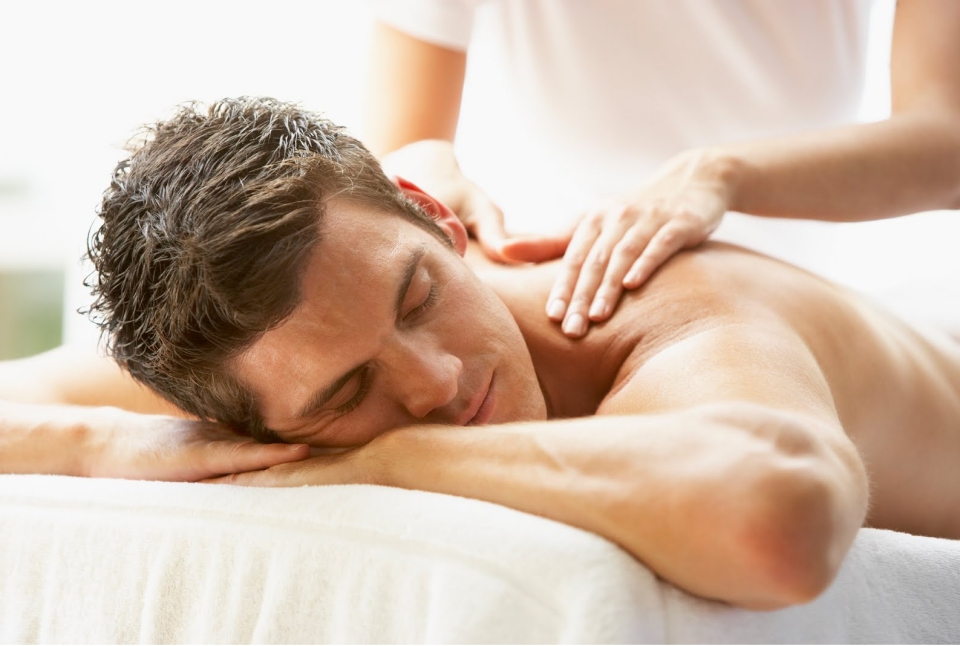 Souplesse Rugmassage